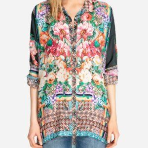 Johnny Was Bethia Blouse